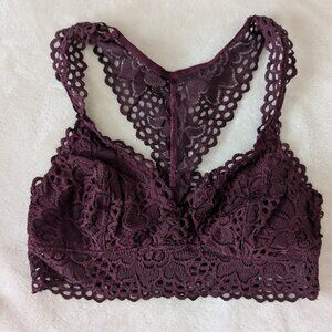 3/$30 Aerie lace bralette